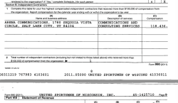 cf Coalitn for America’s Families – UNITED SPORTSMEN in WI (EIN#451425710) FY2011 (initial) images WackoInWI post 2010 ~ SShot 2017July22 @ 7.26.17&nbsp;PM