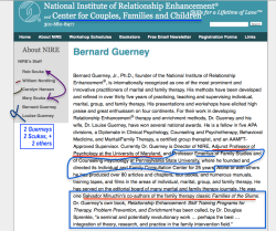 NIRE + Ctr for Couples, Families + Children (jointly) website, SShot 2018-02-15 at&nbsp;6.17PM
