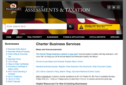 Updating my (2012Jun?) POV on ‘Ctr for the FamilyInTransitn’~MD SDAT Businesses search redone (+ details)~ SShot 2018Jan16Tue @2.29.24&nbsp;PM