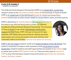 CFRP-About (UTexas-Austin, Cynthia Osborne-founded in 2011, Child & Family apparently means ‘Fatherhood’ ~~ 2020-07-31 at 8.26.55&nbsp;AM