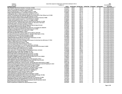 JUSTGIVE.org Form 990 FYr2013 -EIN#943331010 Schedule I Page 27 ONLY out of $38M grantees (smallest $$&nbsp;first)