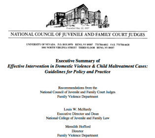 greenbook-exec-summary-image-2-of-2-from-ncjfcj-website-showing-title-and-publisher