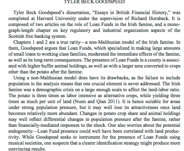 Image filename applied by LGH: re Scottish Free Banking, Harvard Scholar Tyler Beck Goodspeed Doctoral Dissertation Summary (p 547, Alexander Gershenkron 2014 prize) Image 1 of 3