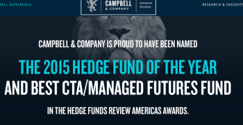 Campbell & Company named 23015 best Hedge Fund (see The Osprey Foundation in Baltimore and OSI-Baltimore leadership)