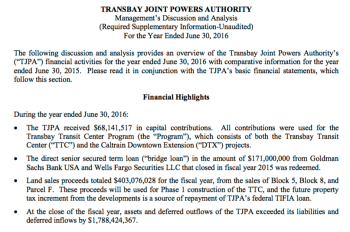 Page 3, top half, from here: http://transbaycenter.org/uploads/2016/12/FY2015-2016_TJPA_Financial_Statements.pdf