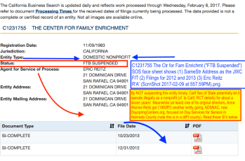 c1231755-the-ctr-for-fam-enrichmt-%22ftb-suspended%22-sos-face-sheet-shows-1-samestr-address-as-the-jwc-fit-2-filings-for-2012-and-2013-3-eric-reitz-ra-scrnshot-2017-02-09-at-557-59pm