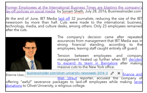 (look up the article for active links. The screenshot is actually from another in-the-works post).