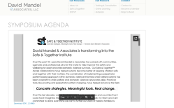 DMA announcing Name Change to the Safe+Together Institute | Screen Shot 2017-03-12 at&nbsp;6.41PM