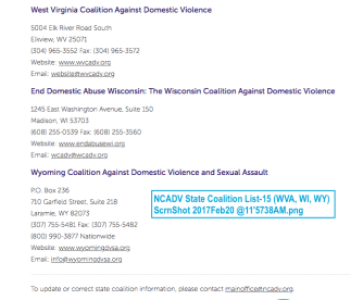 ncadv-state-coalition-list-15-wva-wi-wy-scrnshot-2017feb20-115738am