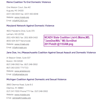 ncadv-state-coalition-list-6-mainemd-%22janedoema%22-mi-scrnshot-2017feb20-1153am
