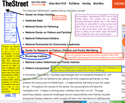 NFLG 2010 PRNewsWire|The Street NFLG 2010 promo (Pt3–NFLG Members list (+ re Dad Camp by JeffGardere) (viewed 2017-01-24 at&nbsp;1.36PM