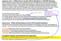 NFLGONLINE’org[WhiteHouse features 4 board members (Jones Johnson Mincy Braswell->NICHD) + (Casey Warren Tello->WHouse Honors) Screen Shot 2017Mar21 at&nbsp;2.16-PM