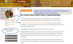 The JamesIrvineFndtn 2006<~<~ blg -An Intvw w Gary Hoachlander[ConnectEd the CalifCntr), see also DanielSilvermn background (Screen Shot 2017-03-28 at 10.38AM)
