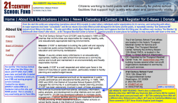 21st Century School Fund (About) in DC (EIN# obscured No Statemts Posted) cf UCBerk Cities+Schools Center AND BEST Collaborative (etc) Screen Shot 2017-05-03 at&nbsp;1.11PM