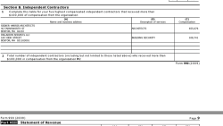 Broad Institute, The (EIN#262874321, 2008, MA) and-OR StanleyFndtnForBroadInstit (EIN#465433704, 2013ff) both co Dr. Eric Lander FORMS 990 2015, 2014, 2008, 2009 SShot 2017JUNE14@3.01.28