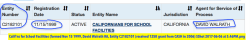 Calif’ns for School Facilities (formed Nov 15 1999, David Walrath RA, Entity C2182101 (received 125K grant from CASH in 2006) SShot 2017-06-06 at&nbsp;5.46PM