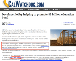 CalWatchdog’com Oct 7 2015, Developer Lobby Helping Promote 9B Educ Bond Screen Shot 2017-06-06 at&nbsp;12.19PM