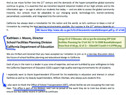 cde’ca’gov Re-visioning SFP (Schl Facilities Planning) for 21stC Oct 15-16 2008 Roundtablereport (from final of 68 pp, #2 of 3) ~ SShot2017Jun03 @&nbsp;4.07PM