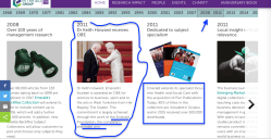 Emerald Group Timeline 2008-2011 (OBE granted founder) Screen Shot 2017-05-25 at&nbsp;4.17PM