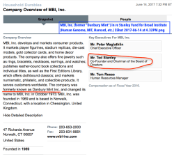 MBI, Inc. (former Danbury Mint) in re Stanley Fund for Broad Institute (Human Genome, MIT, Harvard, etc.) SShot 2017-06-14 at&nbsp;4.32PM