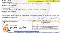 2012April Conference with EBrown (1st image)+CarlHerman (**2nd image) MONEY CREATION IN A FINITE WORLD (SShot 2017-07-14 at&nbsp;12.45PM)