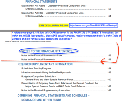 3 State of Calif 2009 CAFR (TOC Transmittal Ltr) referenced by EHB- SShot 2017July15 @8.21.51&nbsp;PM