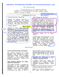 AFCC Newsltr March 1983 Vol2No1 **Pg 3 of 8 (@July&nbsp;2017)