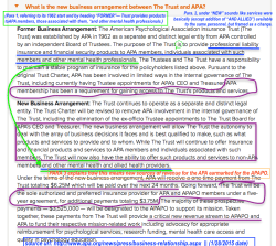 APA Jan 28 2015 Press Release on APAIT (Trust) payoff in exchange for independence is still fuzzy, except on the $$ amounts SShot 2017-07-23 at 5.33PM
