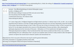 From my own post re John E Wolfgram, quoting Barefoots World SShot 2017-07-15 at&nbsp;6.24PM