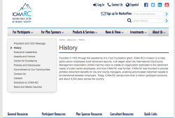 ICMA-RC (1972 Ford Fndatn-aided*Str+Suite# in WDC matches Dir of Alliance For Innovatn (@1979ff~FL Entity~EIN#591936650 AZ entity addr since 2007, FKA TheInnovatnGroupsInc) ICMARC&nbsp;Images