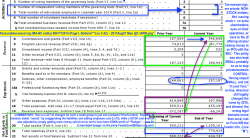 PersonalGenomes’org (MA-NC entity) 990 FY2014 (Page1, Top+Bottom) ~ 2017Aug01 Mon @1.34.47&nbsp;PM