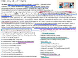 Research! America (website) (see Whitehead et al + timeline) @2017July24 6.07pm 7.32.19 PM