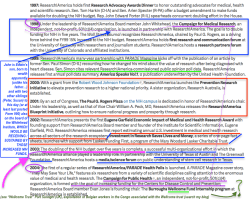 Research! America (website) (see Whitehead et al + timeline) @2017July24 6.07pm 7.35.05 PM