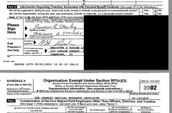 SMRI StanleyMedResrchInstitute Form 990s FY2002 (EIN#061610506 BethesdaMD) (See-Also Broad Inst+its Stanley Fund) SShot 2017Jun14 @6.40.49&nbsp;PM