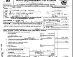 TAC Treatmt Advoc’cy Ctr (E Fuller Torrey) ℅ SMRI in VA ~EIN#541905826? [Viewed 2017July24 @3.02.20&nbsp;PM