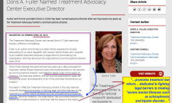 TAC Treatmt Advoc’cy Ctr (E Fuller Torrey) ℅ SMRI in VA ~EIN#541905826? [Viewed 2017July24 @3.22.22&nbsp;PM