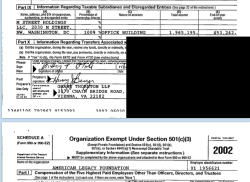 Amer’cn Legacy Fndtn (now Truth Initiative Fndtn) since 2015 FY2002 excerpts (incl 35M loss on sale of $8B assets — SShot 2017Aug19 Sat @1.36.30 PM&nbsp;05