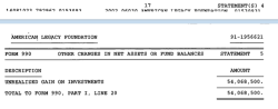 Amer’cn Legacy Fndtn (now Truth Initiative Fndtn) since 2015 FY2002 excerpts (incl 35M loss on sale of $8B assets — SShot 2017Aug19 Sat @1.38.49 PM&nbsp;07