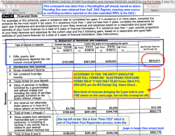 CA CJCFndtn Fnd’gDox Form1023 Declaratns (YES answers + Statemt of Revs+Exps YE2010-2012 Conflicts with IRS filings and subsequent RRFs submitted (2017Sep16 Sat @5.21.11&nbsp;PM