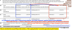 Nat’l Fatherhood Initiative FY2009 (YEDec2009) Page 2 Expenses exactly matches Revenues (Internally inconsistent) Viewed 2017-09-06 at 4.15PM