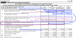NFI FY2009 definitely reported Line5 salaries (on Pt VIIA) but omits it here — internally inconsistent (Viewed) 2017SEP05 at 7.45PM