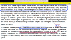 Cancer-Texas’ $3B 2009ff CPRIT (and Director A Gilman’s 2012 quitting, in Science news see also in SmokersHistory’com) SShots 2017Oct05 Thu&nbsp;@7.08PM