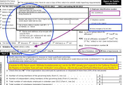CENIC (EIN# 9432789022, Gross receipts $55,547,093 (Corp4EducNetwk Initiatives in Calif) Pg1 top ONLY, Form 990 2012 (YEJun302013) (Scrn Shot 2016-12-27 at&nbsp;4.37PM