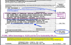 ICLEI-Local Govts for Sustainability USA Inc FY2002** (Boston,Berk,Oakland,now Denver addresses but Boston MA org 1991ff) EIN#043116623 seen 2017Oct13 FRI @1.17PM&nbsp;00011
