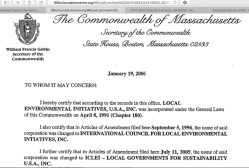 ICLEI-Local Govts for Sustainability USA Inc FY2005 (Oakland addr MA org 1991ff) EIN# 043116623_2005 (shows name change) 2017Oct13 FRI @1.32.26&nbsp;PM
