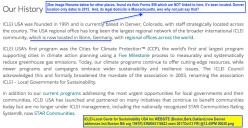 ICLEI-Local Govts for Sustainability USA Inc WEBSITE (Boston,Berk,Oakland,now Denver addresses but Boston MA org 1991ff) EIN#043116623 seen 2017Oct13 FRI @12.49PM&nbsp;00020