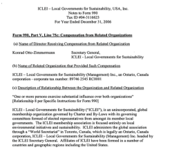ICLEI-LocalGovtsforSustainability USA Inc EIN#043116623, FY2006 (ByLawsAmended cf Toronto acknowldged) viewed 2017Oct13 FRI @1.53.37&nbsp;PM