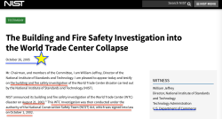 NIST Investigatn Results of 9|11 WTC 1,2, and 7 collapse (Testimony EXACTLY 12 yrs ago today)~Sshot 2017Oct26Thu @2.27.51&nbsp;PM