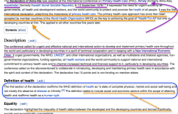 Wiki re 1978 Declar of (conference was IN) ALMATY (Kazakhstan, under USSR til 1997) 2017Oct11 Tue @4.36.25&nbsp;PM