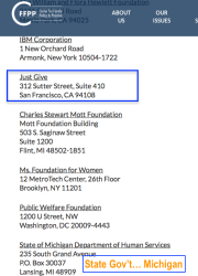 CFFPP 2017 Funders (screenprints) incl MadisonWI footer) (see also broken links already for sev’l) SShot 2017Nov27 Mon @5.55.39&nbsp;PM